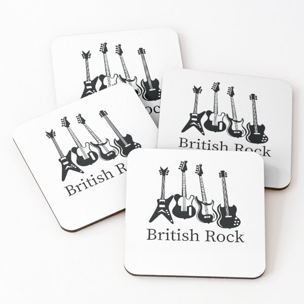 Item preview, British Rock designed and sold by NiceShirtY.