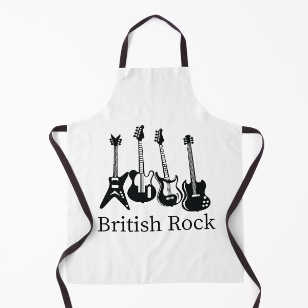 Item preview, British Rock designed and sold by NiceShirtY.