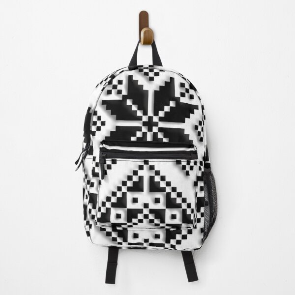 Item preview, Embroidery Pattern, black (2021-3-PATT-3) designed and sold by NY-Prints-USA.