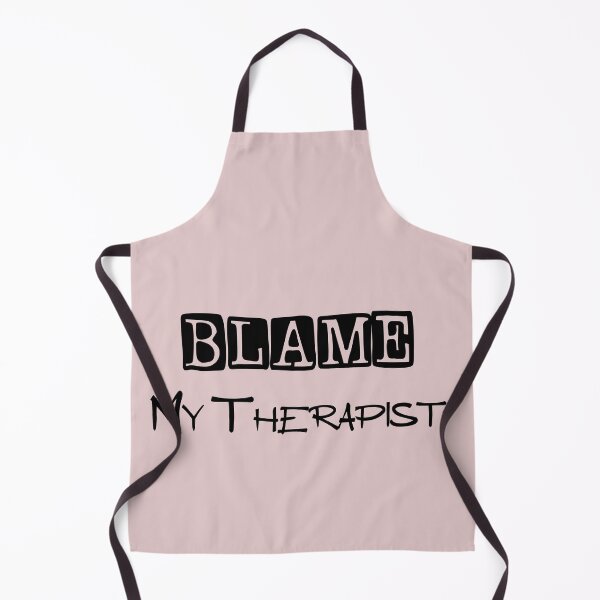 Item preview, Blame My Therapist : Gift For Men's & Women's Special Gift Birthday designed and sold by M.Z BetterLife™.
