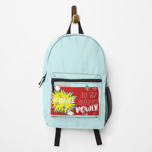 Item preview, Science is my superpower designed and sold by LiLohaveaplan.