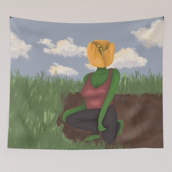 Item preview, Tulip pose designed and sold by Sara G.