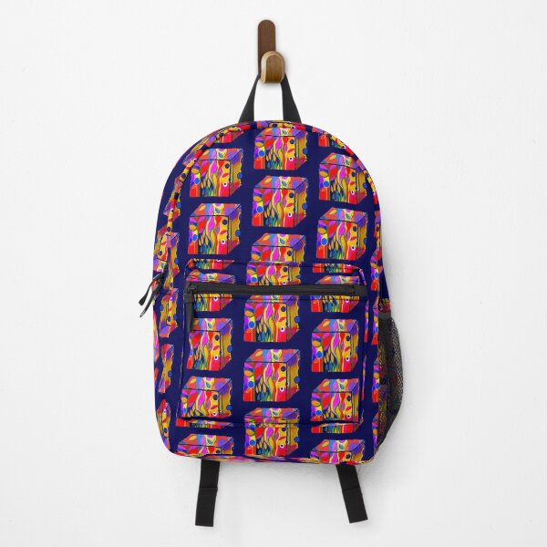 Item preview, cubed ABSTRACT designed and sold by THE AMERICAN TEEVANGELIST.