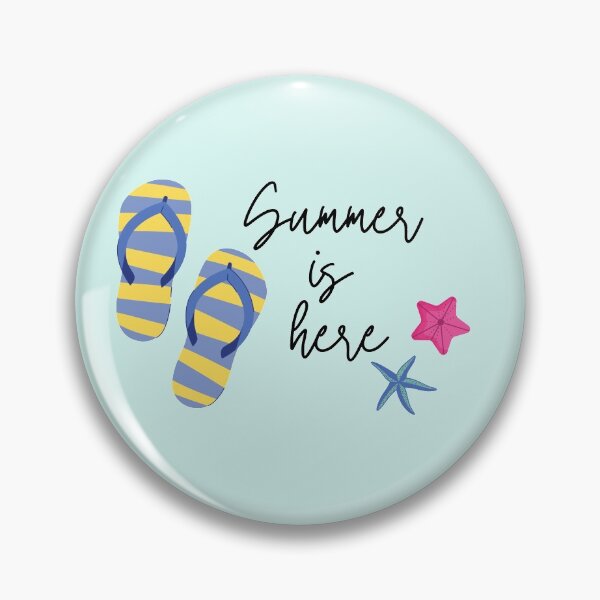 Item preview, Summer is here designed and sold by Nesro34.