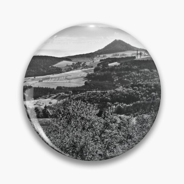 Item preview, The Volcanic Hills of the Hegau - Lake Constance (BW) designed and sold by holgermader.