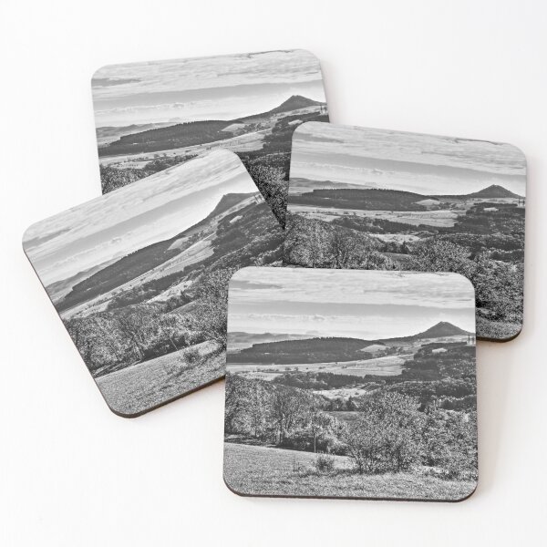 Item preview, The Volcanic Hills of the Hegau - Lake Constance (BW) designed and sold by holgermader.