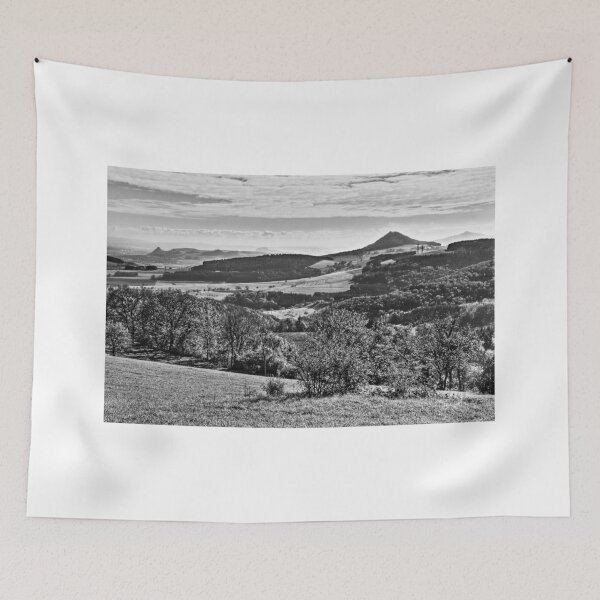 Item preview, The Volcanic Hills of the Hegau - Lake Constance (BW) designed and sold by holgermader.