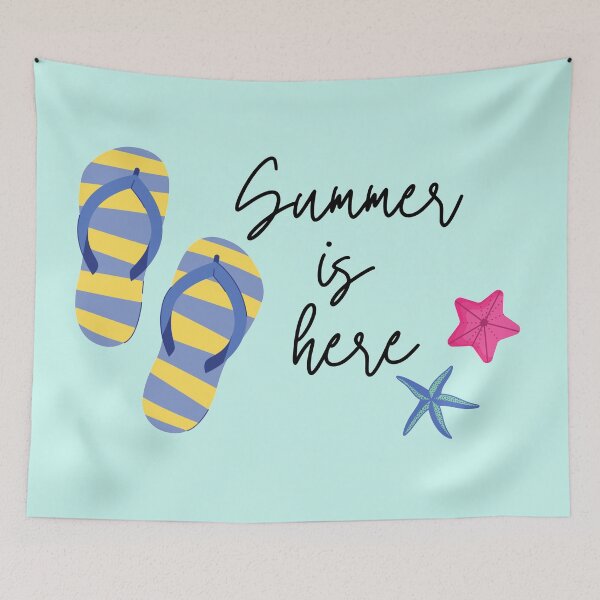 Item preview, Summer is here designed and sold by Nesro34.
