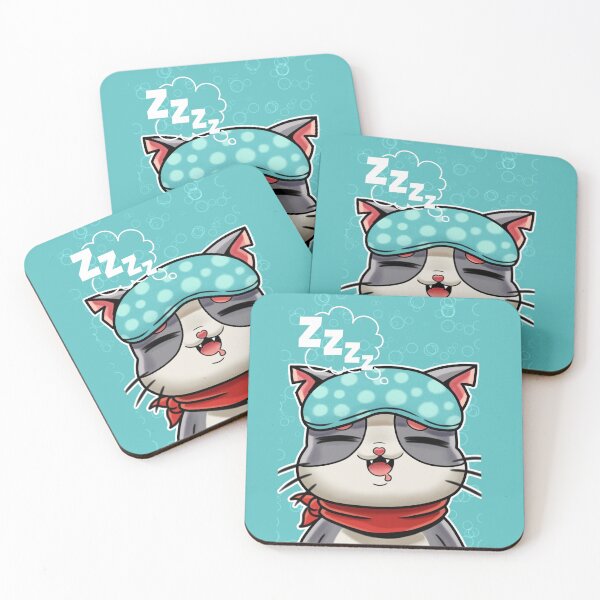 Item preview, nykyo asleep !! designed and sold by alexis salinas rangel.