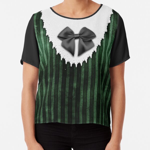 Item preview, Haunted Mansion Maid designed and sold by Kawaii Dress Shop.