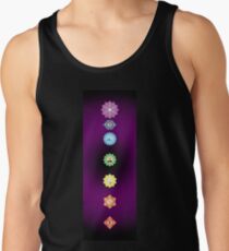 Chakra Vibrations Tank Top