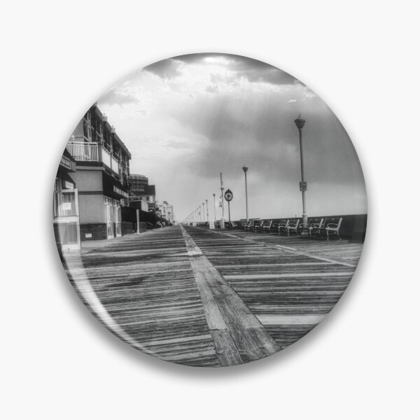 Item preview, Ocean City Boardwalk Covid 19 and Off Season designed and sold by Joy Goldman.