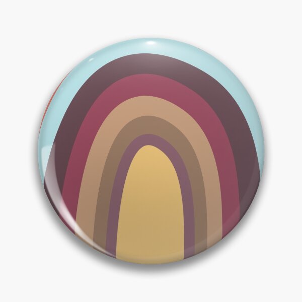 Item preview, colorful boho rainbow designed and sold by Northendesigns.