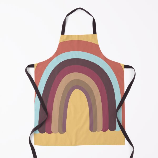 Item preview, colorful boho rainbow designed and sold by Northendesigns.