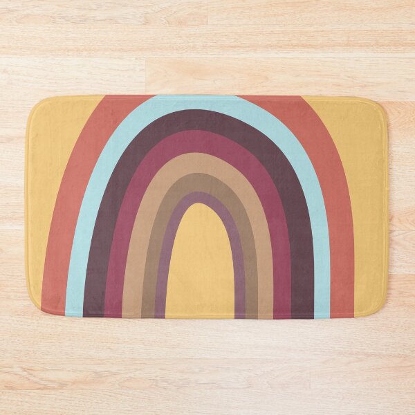 Item preview, colorful boho rainbow designed and sold by Northendesigns.