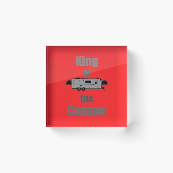 Item preview, King of the Camper designed and sold by country-designs.