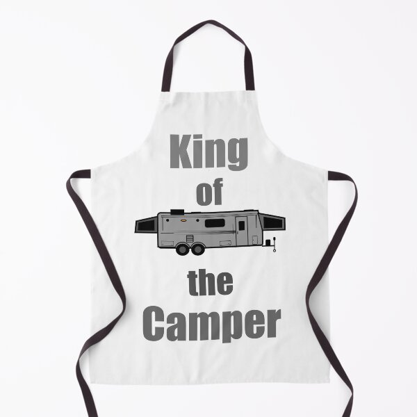 Item preview, King of the Camper designed and sold by country-designs.