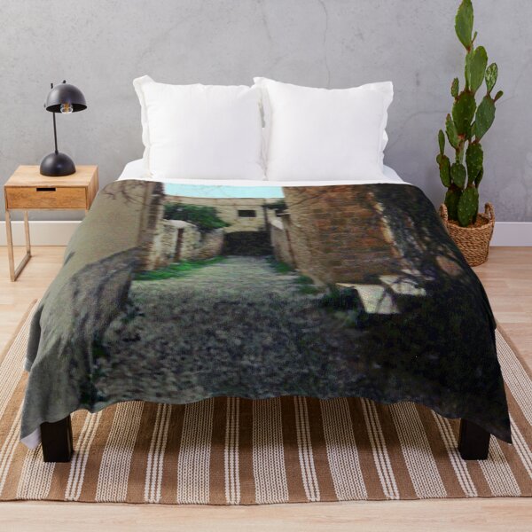 Item preview, alley in Italy designed and sold by FloppyArts.