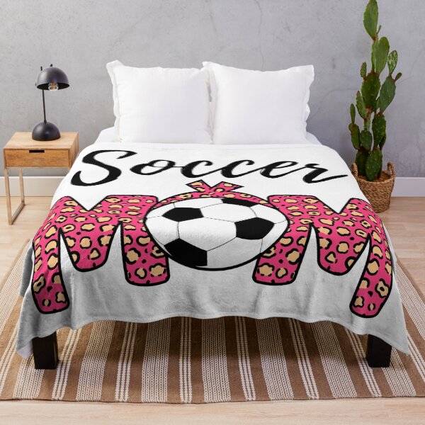 Item preview, Soccer Mom Leopard Funny Mum Life Mother’s Day Gift  designed and sold by CreativaArt-.
