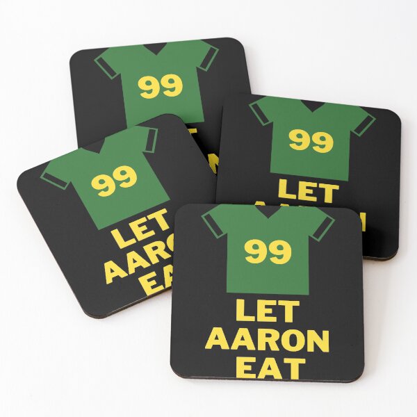 Item preview, Let Aaron Eat shirt  designed and sold by cartrica.
