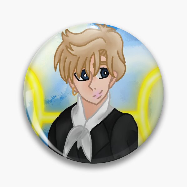 Item preview, Haruka Tenoh designed and sold by DrawFelix-Shop.