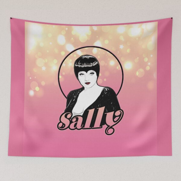 Item preview, Sally in Lights designed and sold by RoGoArt.