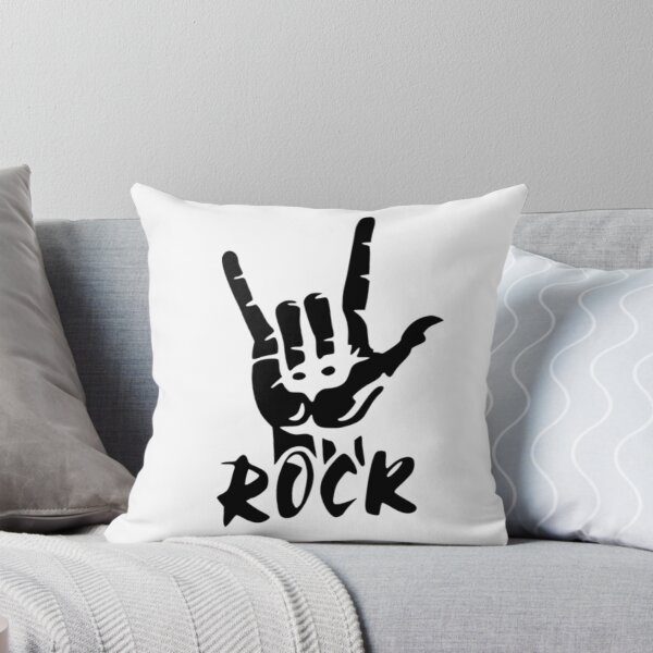 Item preview, rock hand symbol designed and sold by NiceShirtY.