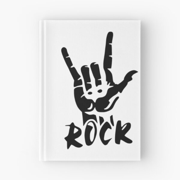 Item preview, rock hand symbol designed and sold by NiceShirtY.
