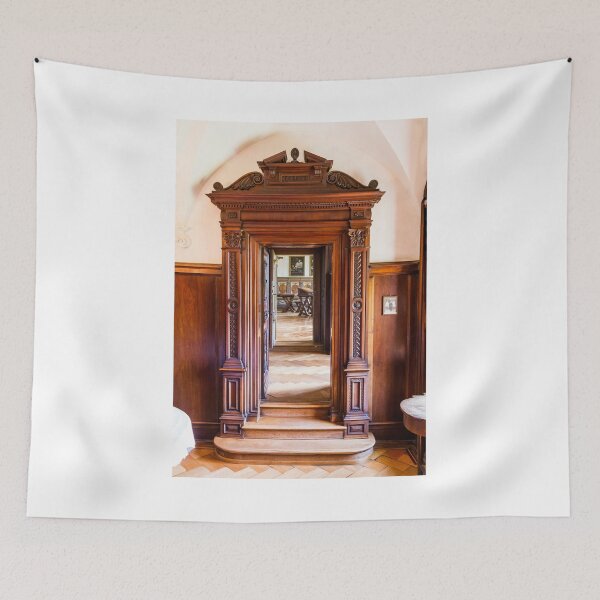 Item preview, Doorway in Ittingen Charterhouse, Switzerland designed and sold by holgermader.