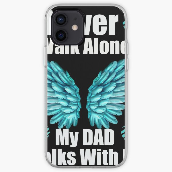 Never Walk Alone Iphone Cases Covers Redbubble