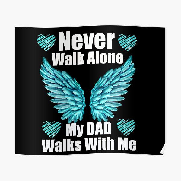 Walk With Me Posters Redbubble