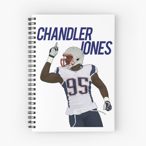 Item preview, Chandler Jones designed and sold by bradykowski.