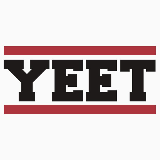 Yeet a friend