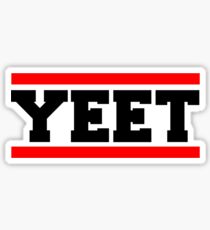 Yeet: Stickers | Redbubble