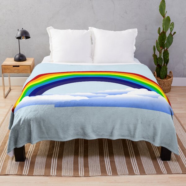Item preview, Rainbow cloud designed and sold by SinghVillasra.