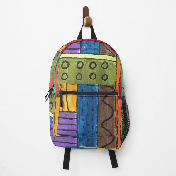 Item preview, Colorful abstract designed and sold by MariaMariettaD.