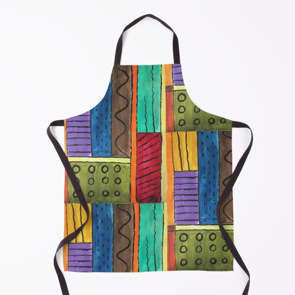 Item preview, Colorful abstract  designed and sold by MariaMariettaD.