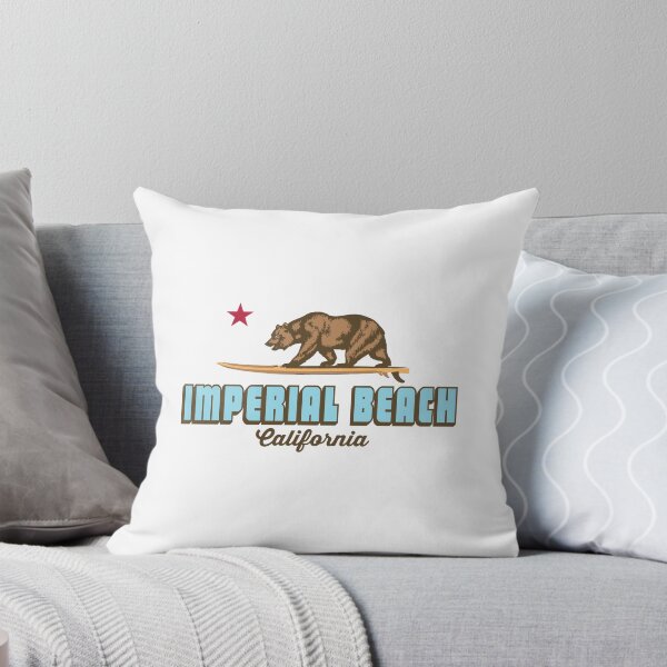 Item preview, Imperial Beach - California. designed and sold by America Roadside..