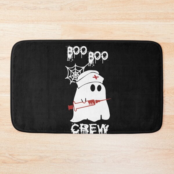 Item preview, Halloween Boo Boo Crew Funny Nurse Goblin designed and sold by raewaelchi.