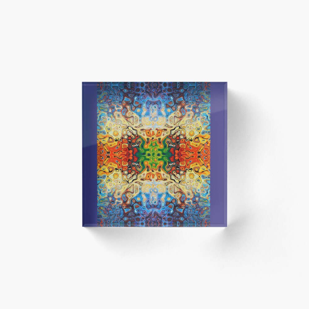 Item preview, Acrylic Block designed and sold by artistoutfitter.