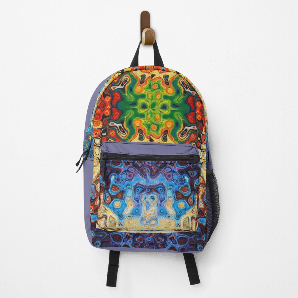 Item preview, Backpack designed and sold by artistoutfitter.