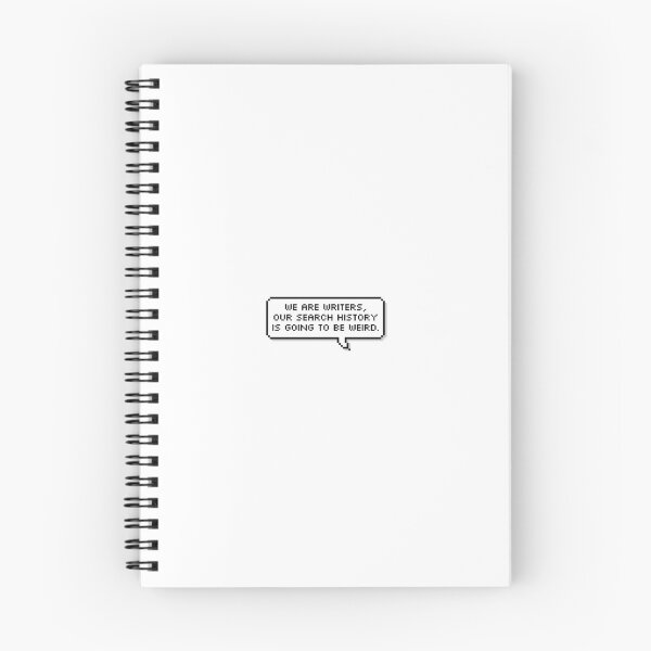 Item preview, We Are Writers designed and sold by Kiwikipedia.