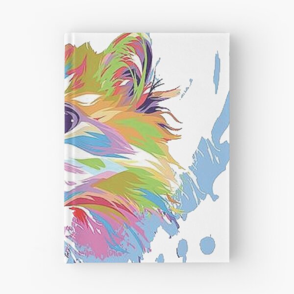 Item preview, Colorful Cat Face designed and sold by Donaatelle.