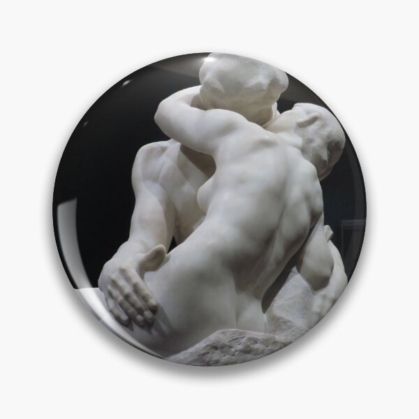 Item preview, Rodin - The Kiss designed and sold by wiggyofipswich.