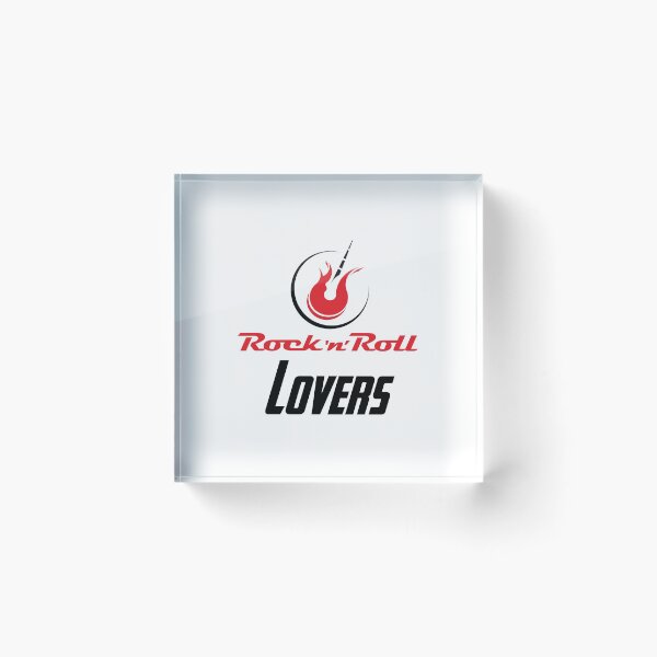 Item preview, Rock'n'Roll Lovers designed and sold by NiceShirtY.
