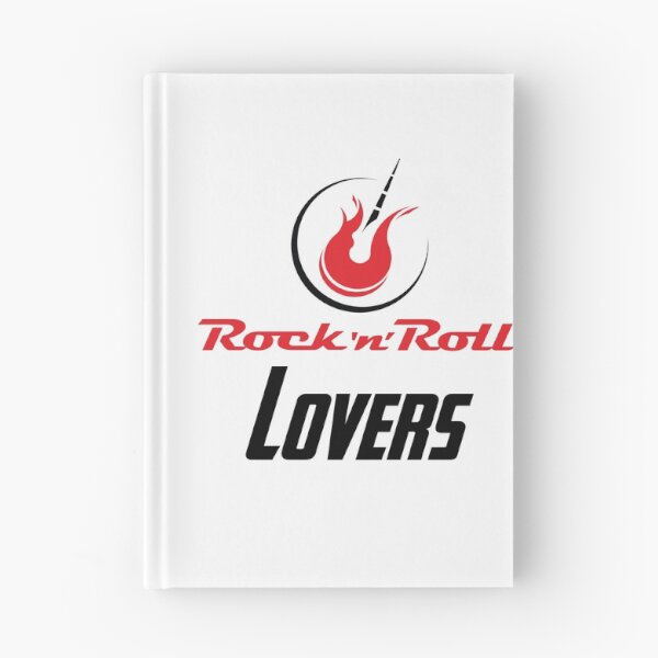 Item preview, Rock'n'Roll Lovers designed and sold by NiceShirtY.