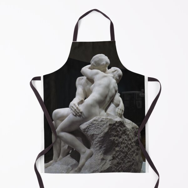 Item preview, Rodin - The Kiss designed and sold by wiggyofipswich.