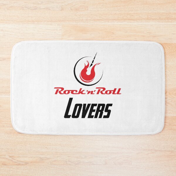 Item preview, Rock'n'Roll Lovers designed and sold by NiceShirtY.