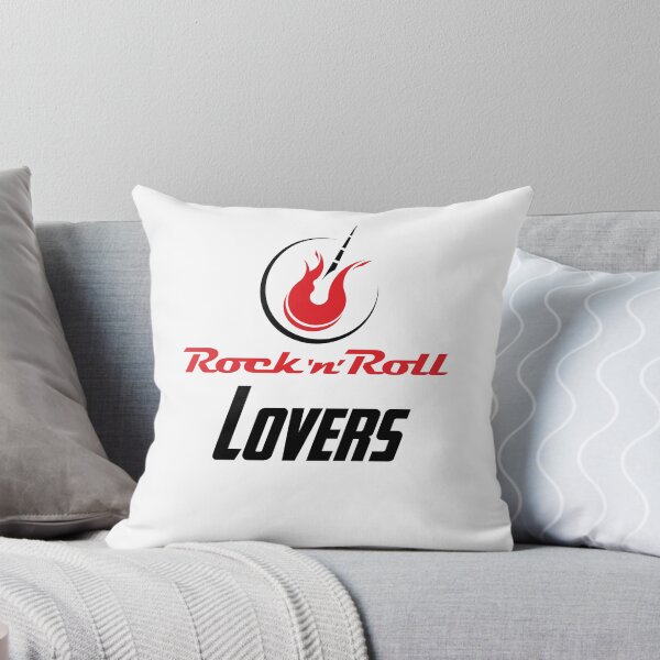Item preview, Rock'n'Roll Lovers designed and sold by NiceShirtY.