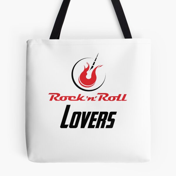 Item preview, Rock'n'Roll Lovers designed and sold by NiceShirtY.